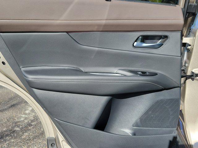 new 2026 Nissan Murano car, priced at $48,560