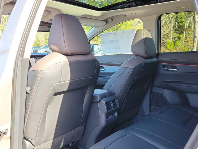 new 2026 Nissan Murano car, priced at $48,560