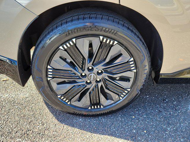 new 2026 Nissan Murano car, priced at $48,560