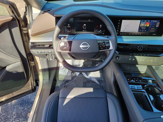 new 2026 Nissan Murano car, priced at $48,560