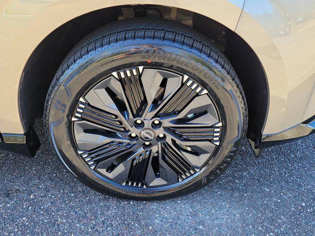 new 2026 Nissan Murano car, priced at $48,560