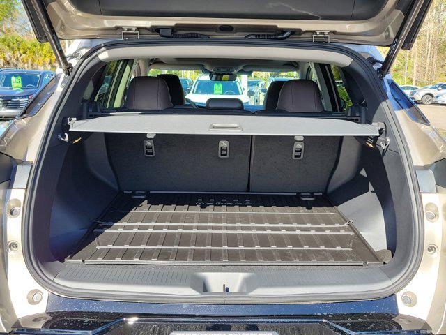 new 2026 Nissan Murano car, priced at $48,560