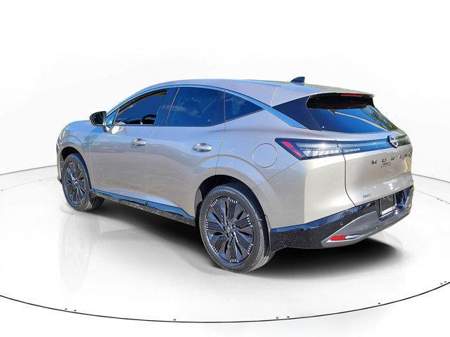 new 2026 Nissan Murano car, priced at $48,560