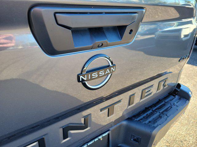 new 2026 Nissan Frontier car, priced at $38,465