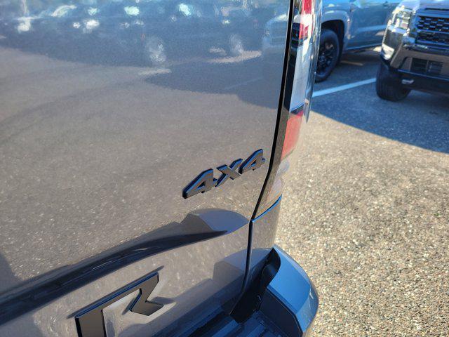 new 2026 Nissan Frontier car, priced at $38,465