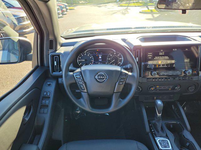 new 2026 Nissan Frontier car, priced at $38,465