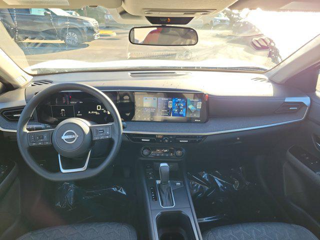 new 2026 Nissan Kicks car, priced at $24,495