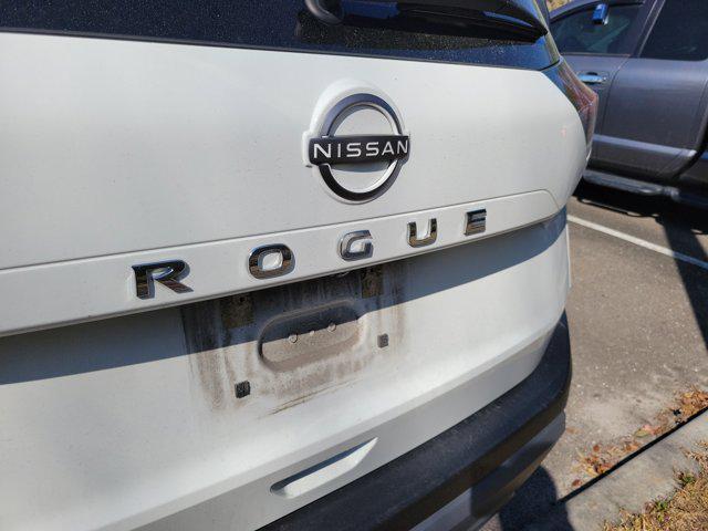 used 2023 Nissan Rogue car, priced at $17,100