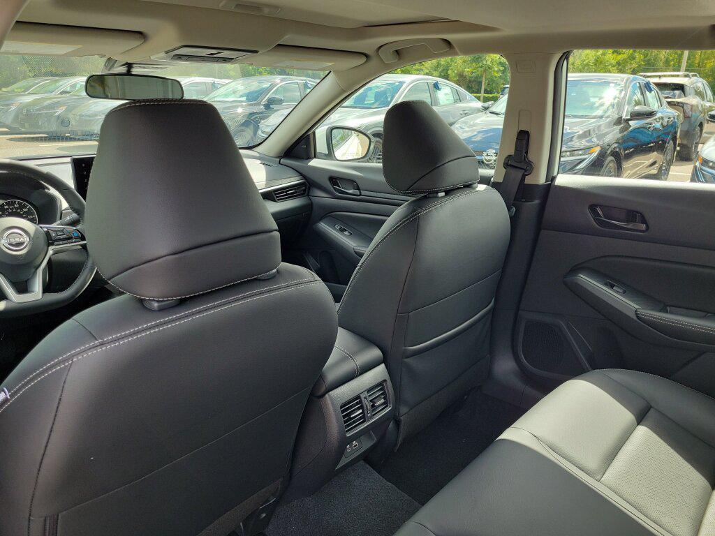 new 2026 Nissan Altima car, priced at $31,022