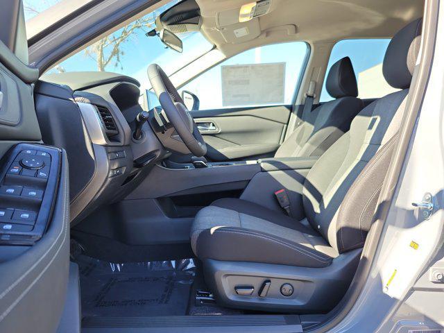 new 2026 Nissan Rogue car