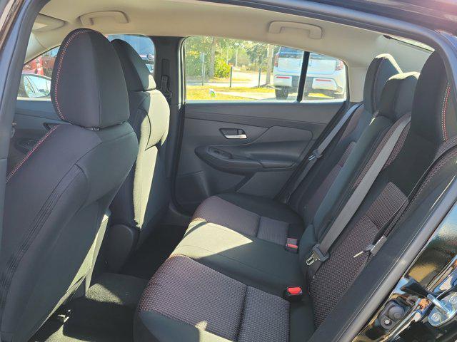 new 2026 Nissan Sentra car, priced at $25,035