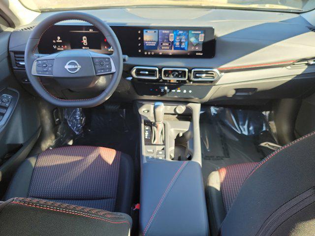 new 2026 Nissan Sentra car, priced at $25,035