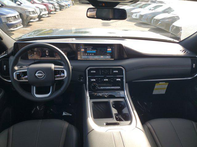 new 2026 Nissan Armada car, priced at $64,545