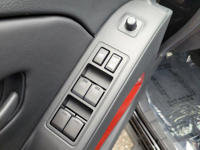 new 2026 Nissan Frontier car, priced at $38,170