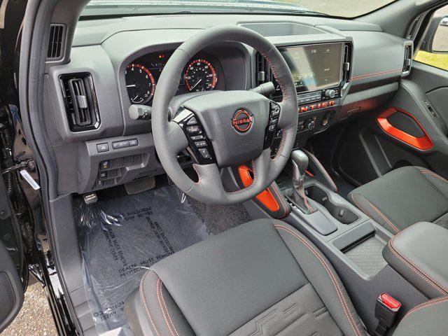 new 2026 Nissan Frontier car, priced at $38,170