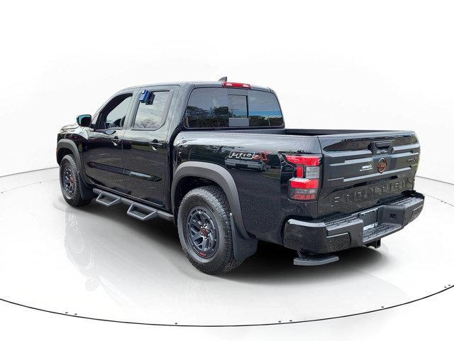 new 2026 Nissan Frontier car, priced at $38,170