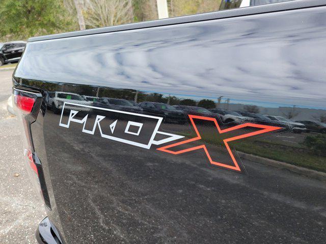 new 2026 Nissan Frontier car, priced at $38,170