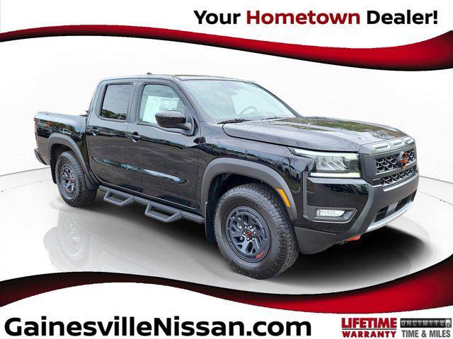 new 2026 Nissan Frontier car, priced at $38,170