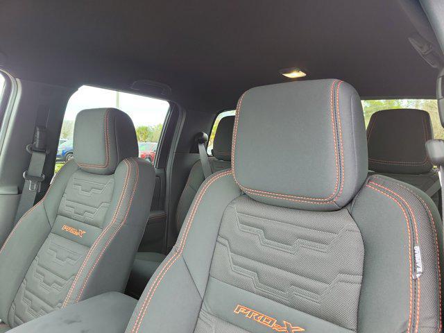 new 2026 Nissan Frontier car, priced at $38,170