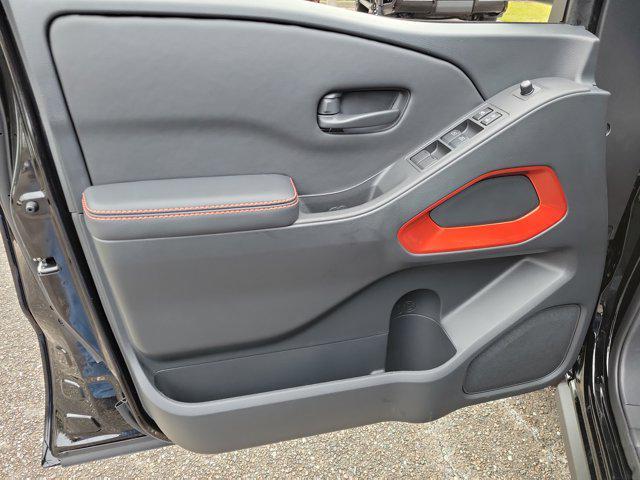 new 2026 Nissan Frontier car, priced at $38,170