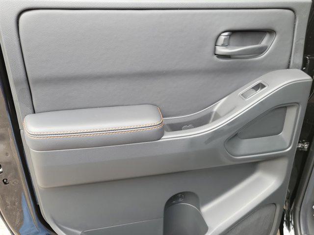 new 2026 Nissan Frontier car, priced at $38,170