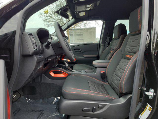 new 2026 Nissan Frontier car, priced at $38,170