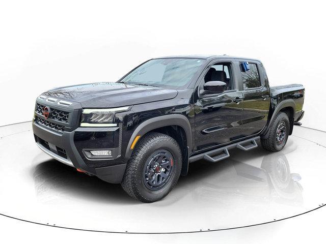 new 2026 Nissan Frontier car, priced at $38,170