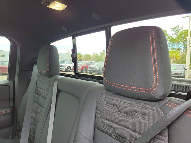 new 2026 Nissan Frontier car, priced at $38,170