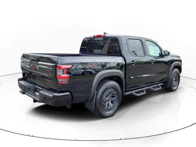 new 2026 Nissan Frontier car, priced at $38,170