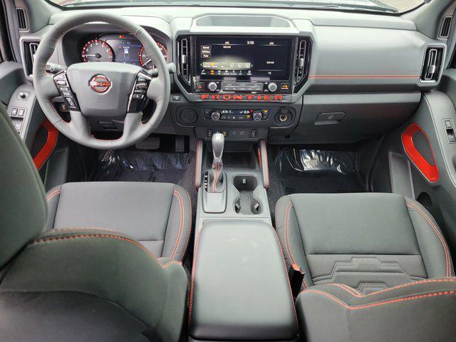 new 2026 Nissan Frontier car, priced at $38,170