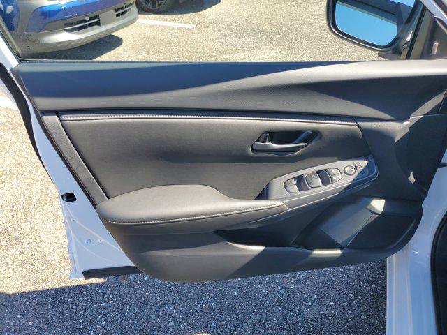 new 2025 Nissan Sentra car, priced at $20,310