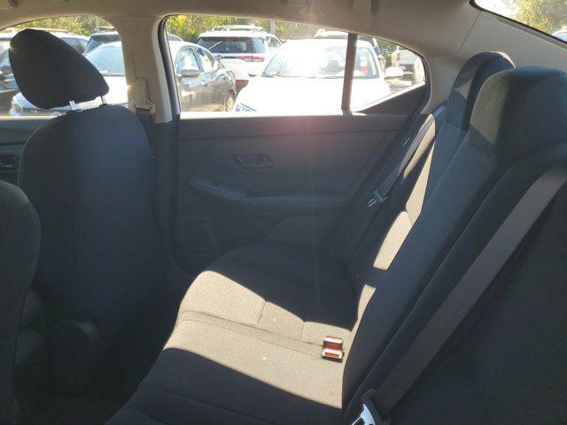 new 2025 Nissan Sentra car, priced at $20,310