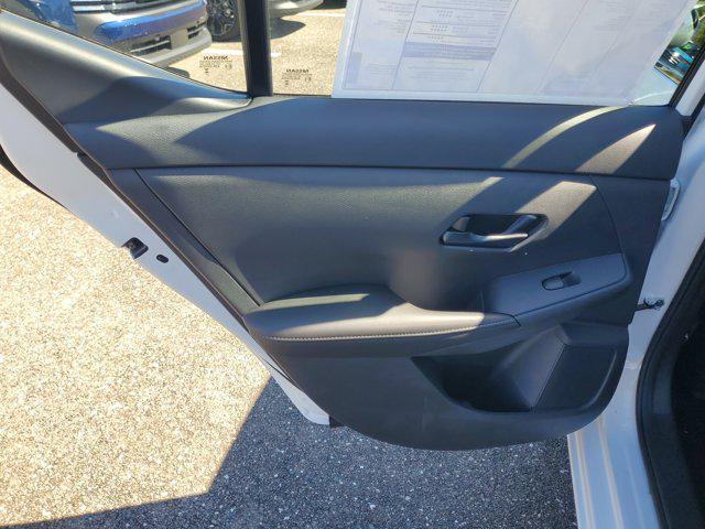 new 2025 Nissan Sentra car, priced at $20,310