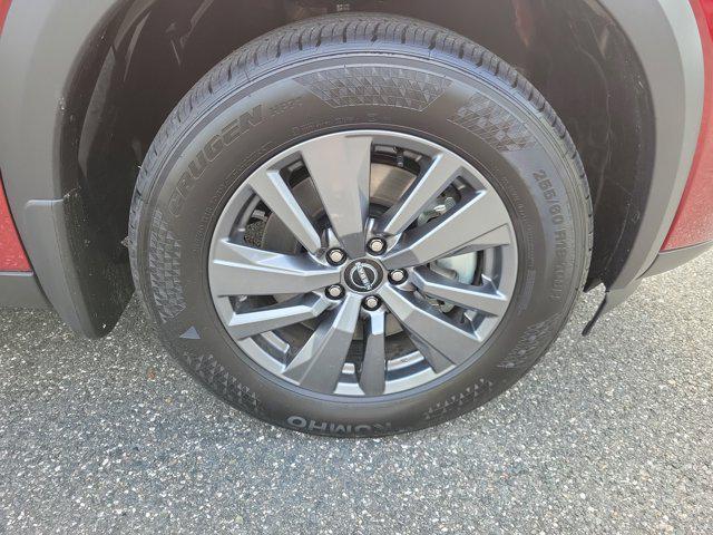 used 2026 Nissan Pathfinder car, priced at $37,900