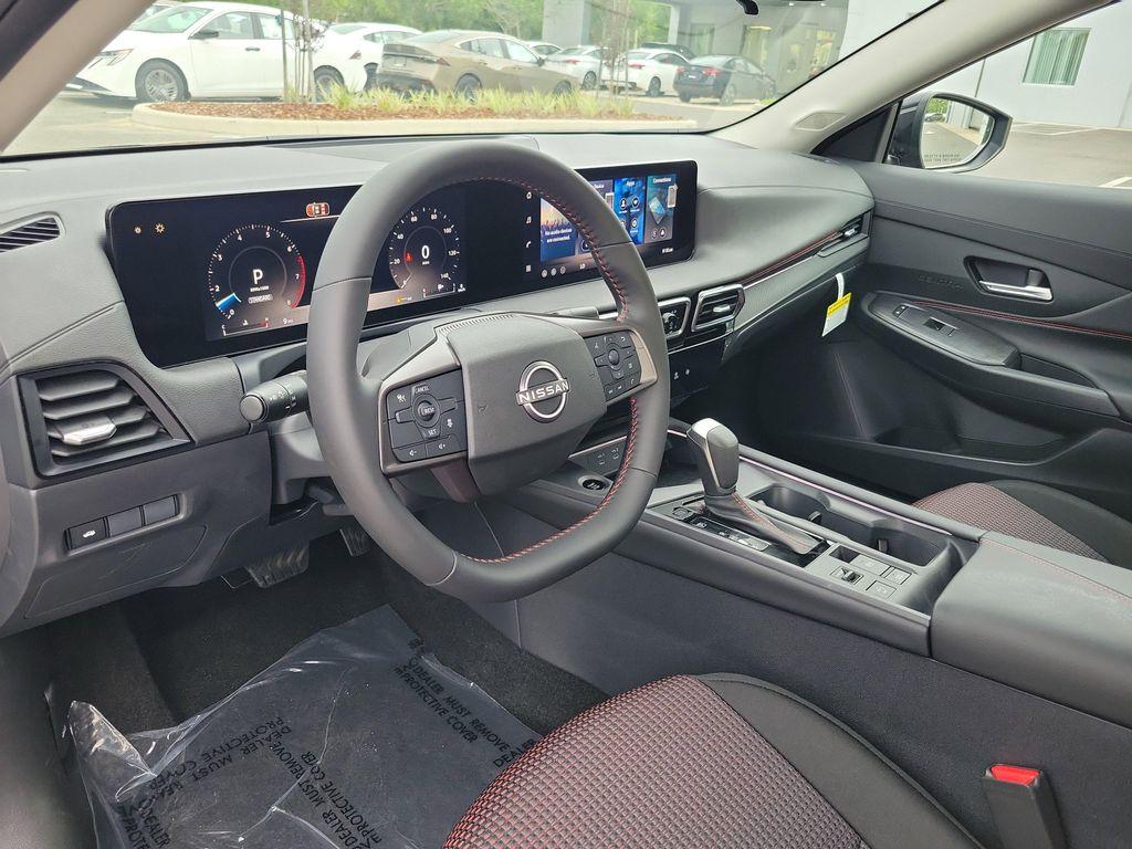 new 2026 Nissan Sentra car, priced at $25,909