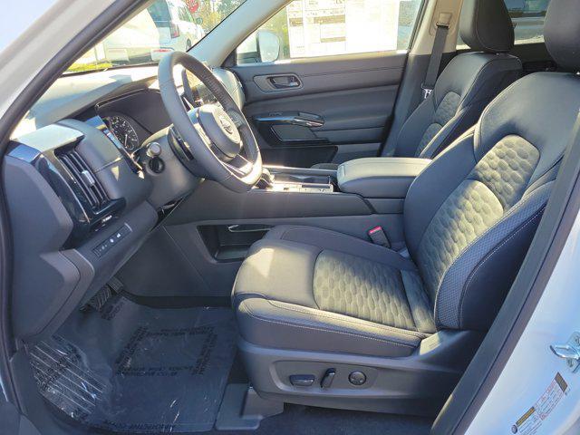 new 2025 Nissan Pathfinder car, priced at $34,840