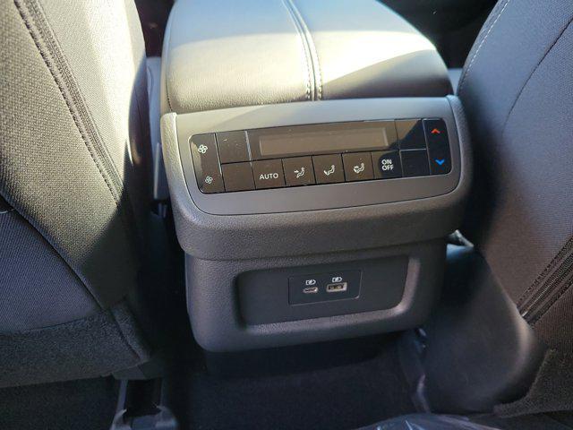 new 2025 Nissan Pathfinder car, priced at $34,840