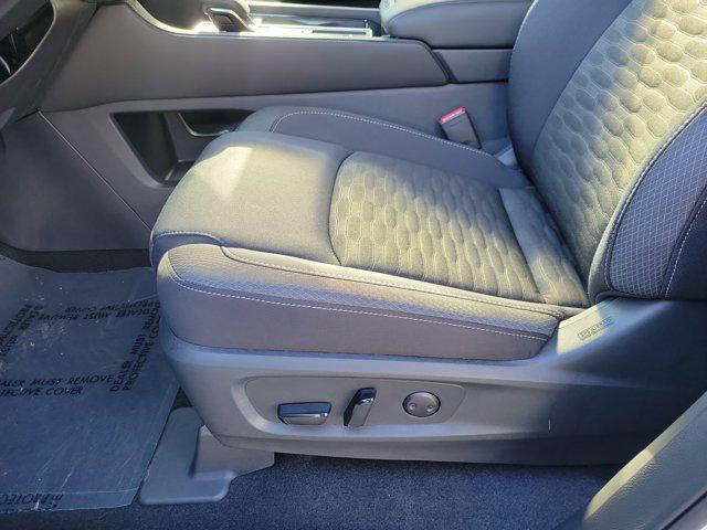 new 2025 Nissan Pathfinder car, priced at $34,840