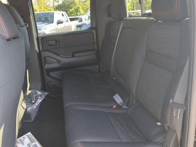 new 2026 Nissan Frontier car, priced at $39,248