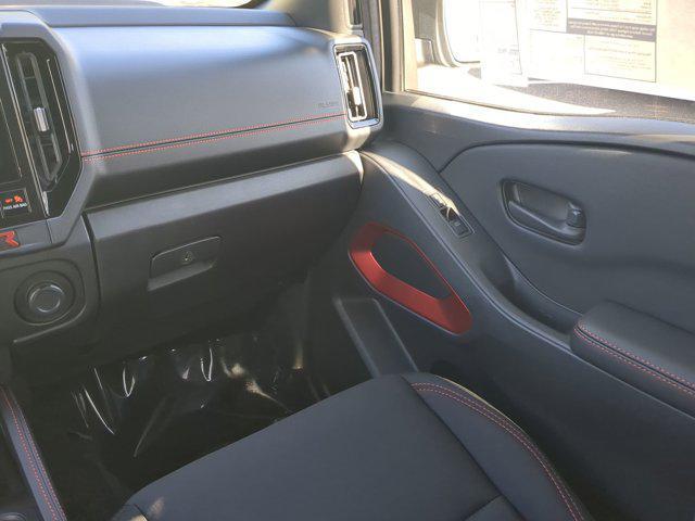new 2026 Nissan Frontier car, priced at $39,248