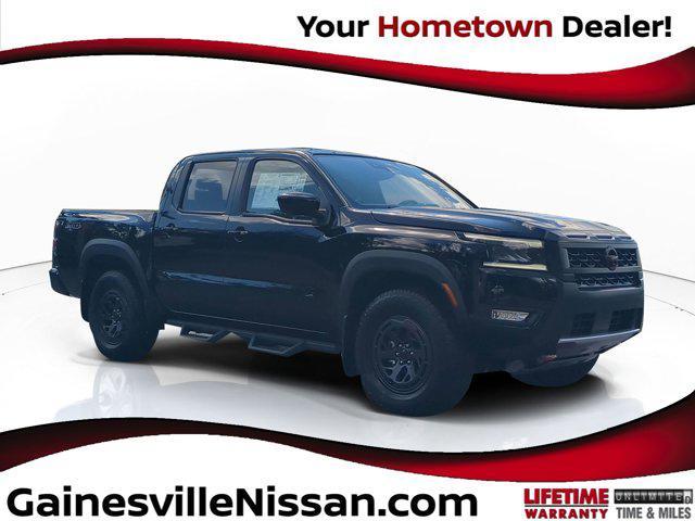 new 2026 Nissan Frontier car, priced at $39,248