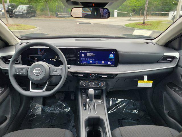 new 2026 Nissan Kicks car, priced at $23,851