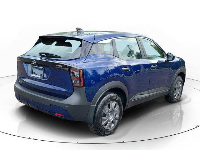 new 2026 Nissan Kicks car, priced at $23,851