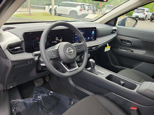 new 2026 Nissan Kicks car, priced at $23,851