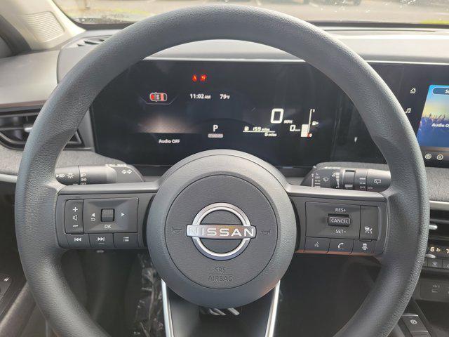 new 2026 Nissan Kicks car, priced at $24,945