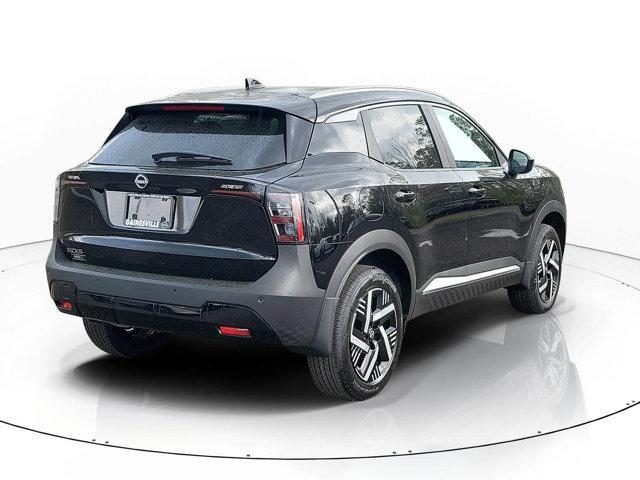 new 2026 Nissan Kicks car, priced at $24,945