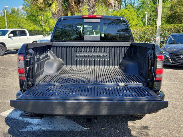 new 2026 Nissan Frontier car, priced at $38,560