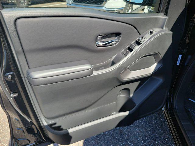 new 2026 Nissan Frontier car, priced at $38,560