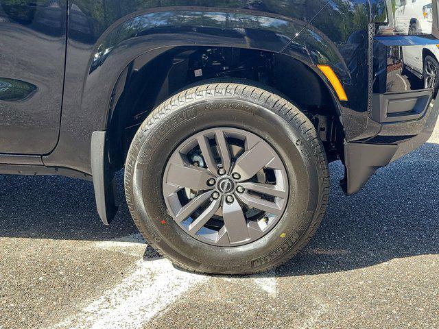 new 2026 Nissan Frontier car, priced at $38,560