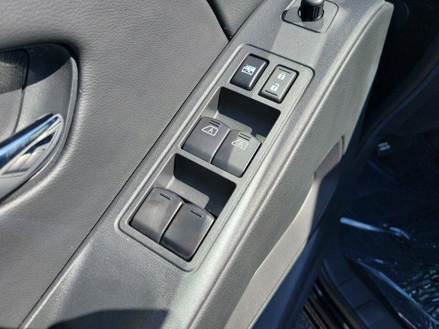 new 2026 Nissan Frontier car, priced at $38,560